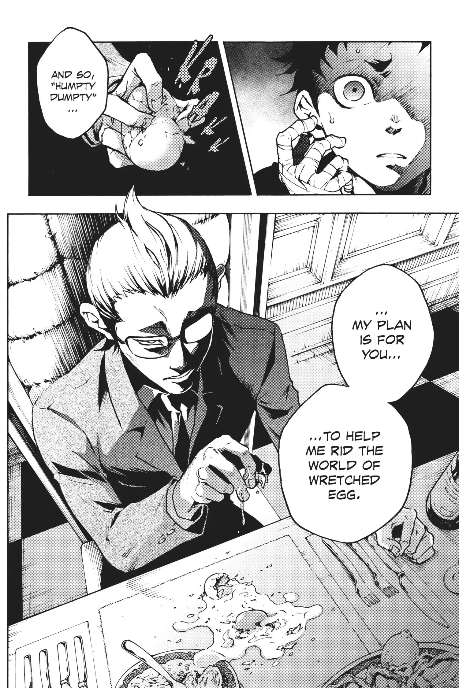 Deadman Wonderland Chapter 29 image 21